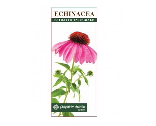 Dr. Giorgini Echinacea Estratto Integrale Integratore Difese Immunitarie 200 ml