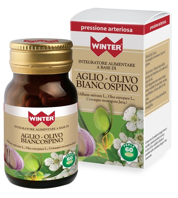 AGLIO BIANCOSPINO OLIVO 60PRL