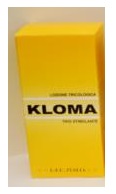 Kloma Lozione Capelli Stimolante Tonificante 100 ml
