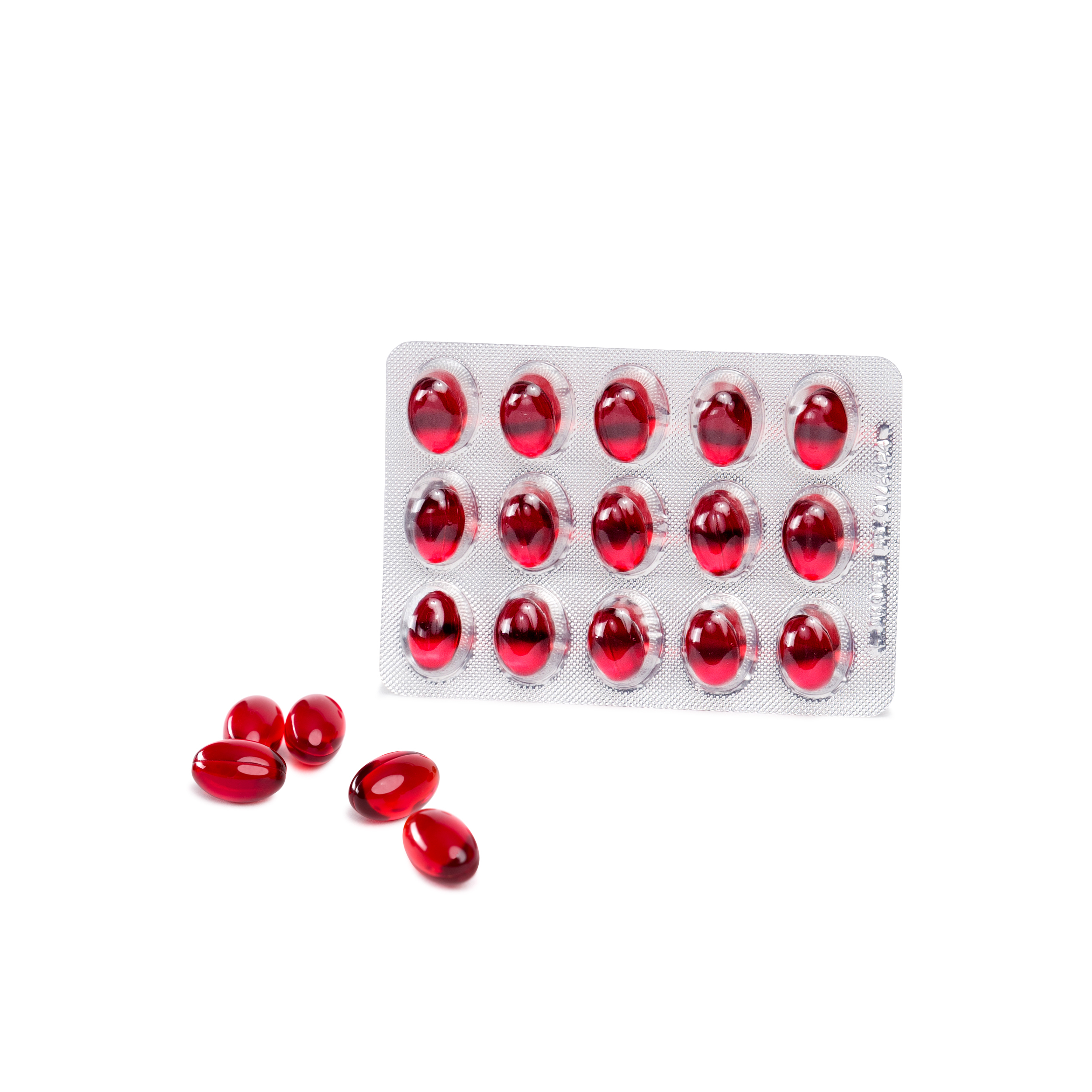 Omegor Krill Omega-3 30 capsule