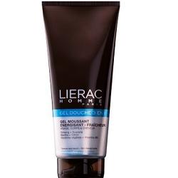 Lierac Homme Gel Doccia 3in1 Energizzante Rinfrescante 200 ml