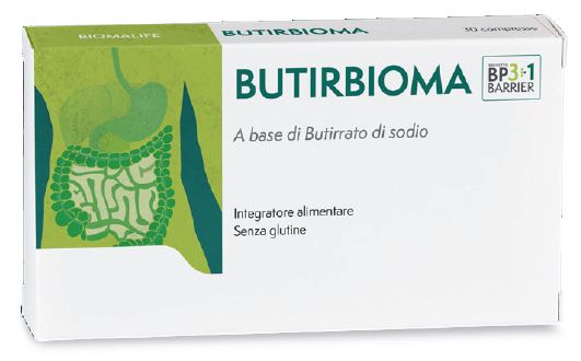 BUTIRBIOMA 30CPR