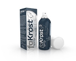 Fakrost E Spray Polvere Per Rigenerazione Dei Tessuti 125 ml