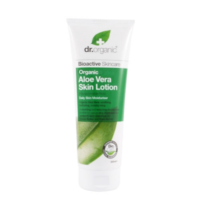 DR ORGANIC ALOE SKIN LOTION
