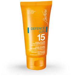 Bionike Defence Sun Crema Solare SPF 15 Protezione Media 50 ml