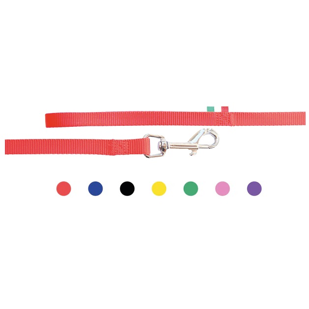 BALLATORE GUINZAGLIO NYLON BLU 1,5MMx100CM (REF. 160/2/BL)