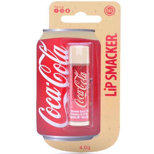 LIP SMACKER COCA COLA BALM VANILLA
