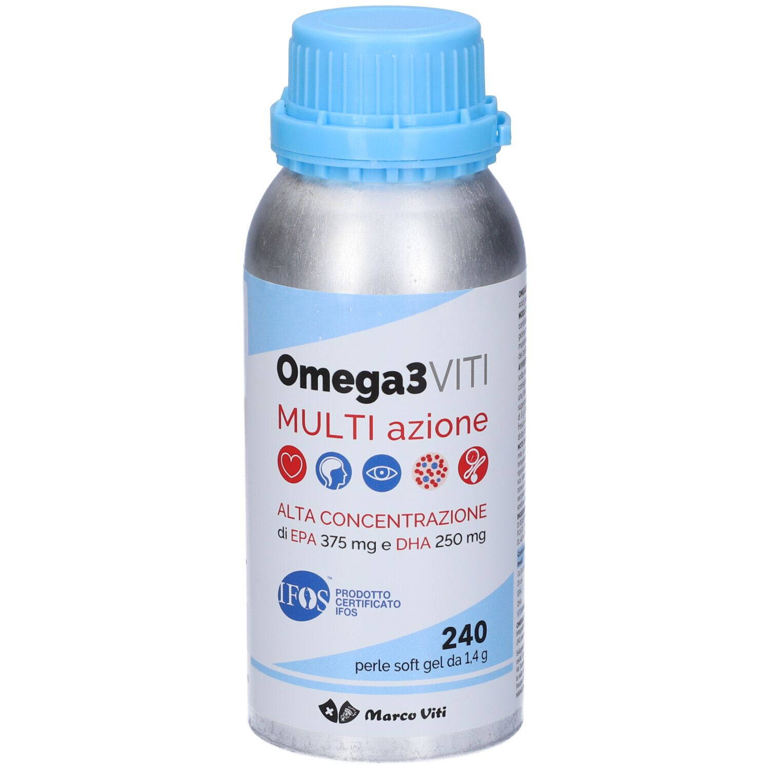 OMEGA 3 M-Az.240Perle VITI