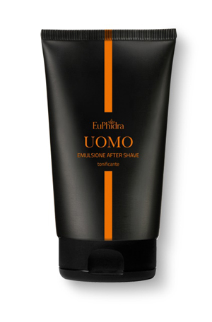 Euphidra Uomo Emulsione Dopo Barba Tonificante 100 ml