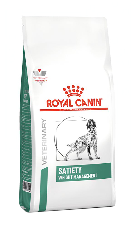 VHN DOG SATIETY WEIGHT MA1,5KG