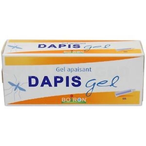Boiron Dapis Gel Lenitivo Naturale Punture D'Insetto 40g 