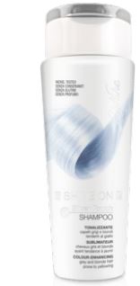 Bionike Shine On Silver Touch Shampoo tonalizzante 200ml