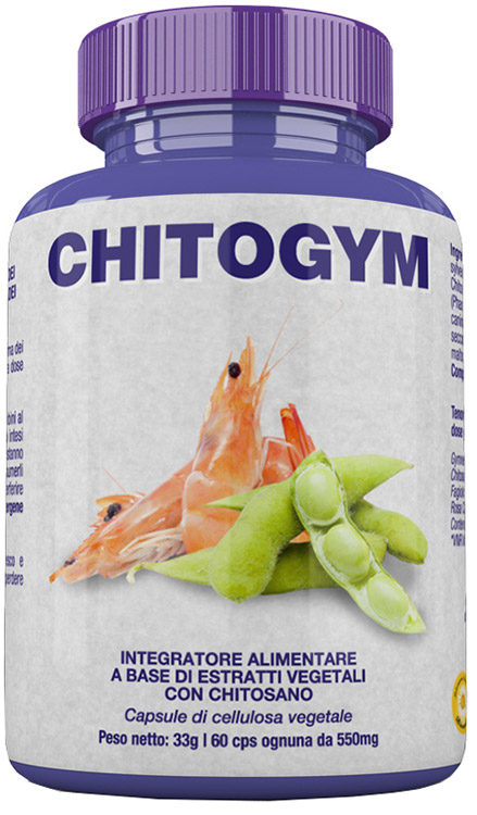CHITOGYM 60CPS