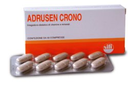 Adrusen Crono Integratore 30 Compresse