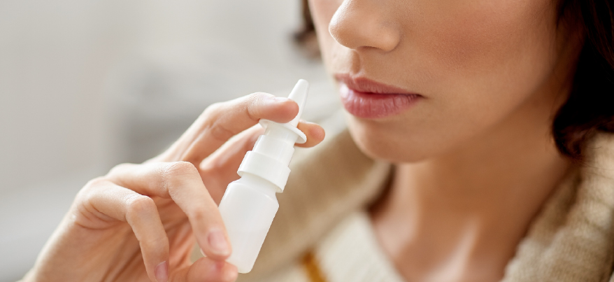 Spray nasale: come scegliere il prodotto giusto  