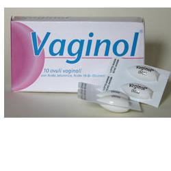 Vaginol 10 Ovuli Vaginali