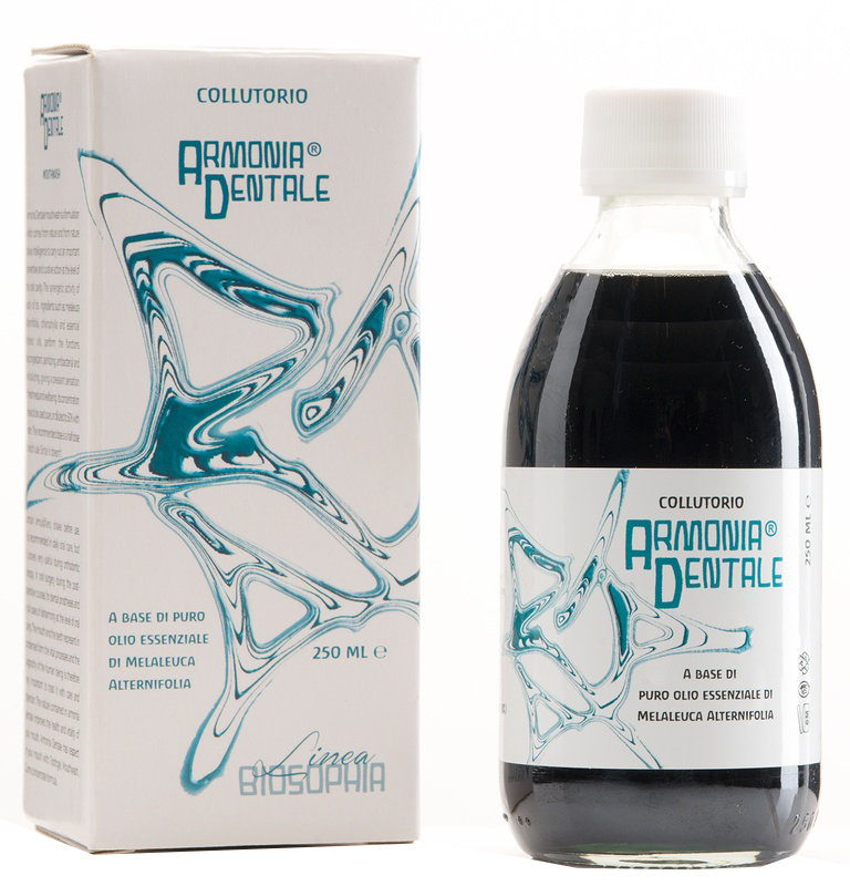 ARMONIA DENTALE COLLUT 250ML