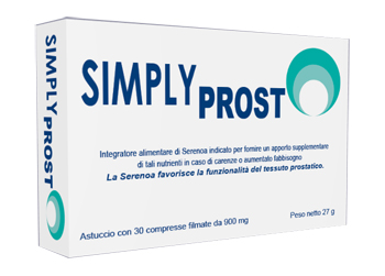 SIMPLY PROST 30CPR