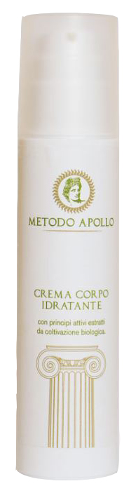 Metodo Apollo Crema Idratante 200 ml