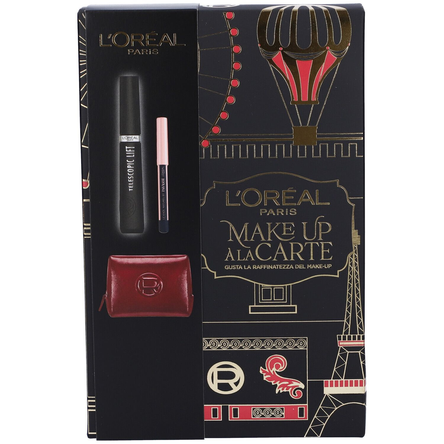 L'OREAL PARIS POCHETTE TELESC