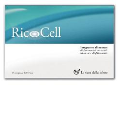 RICOCELL 45 COMPRESSE