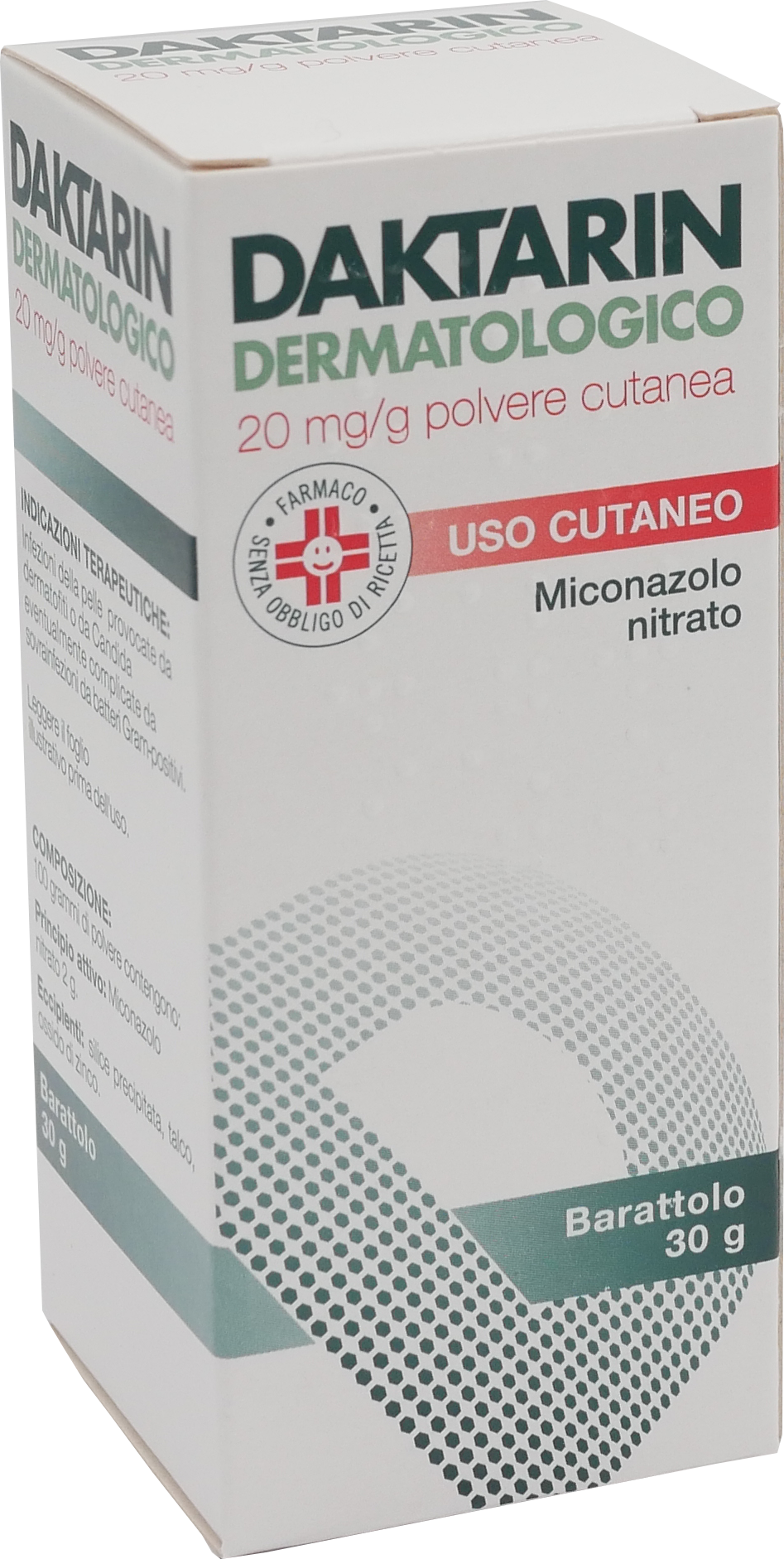 DAKTARIN*POLV CUT 30G 2% GMM