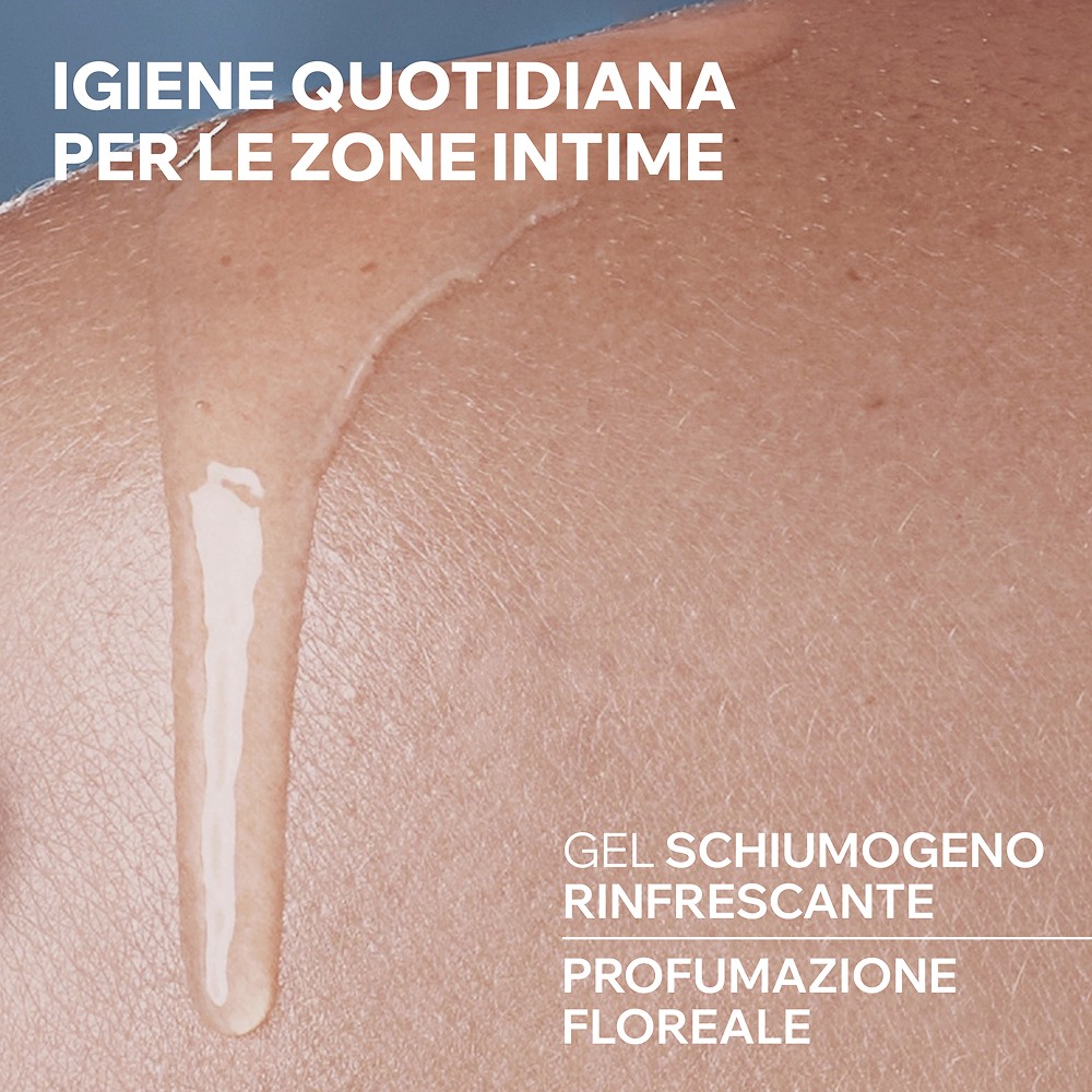 Uriage Gyn-Phy - Gel Detergente Rinfrescante Per Igiene Intima 500 ml
