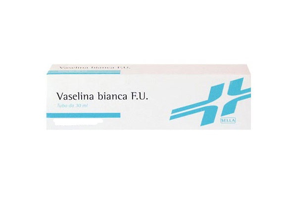 Vaselina Bianca F.U. 30ml