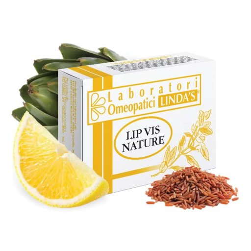 Linda's Laboratori Omeopatici Lip Vis Nature Integratore Colesterolo
