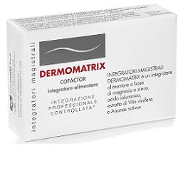 Cosmetici Magistrali DERMOMATRIX Integratore pelle 20 cps