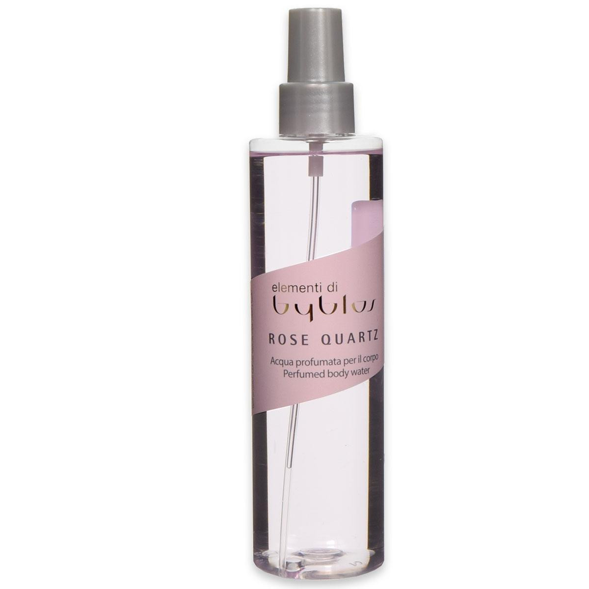 Byblos Rose Quartz Acqua Corpo 250ml
