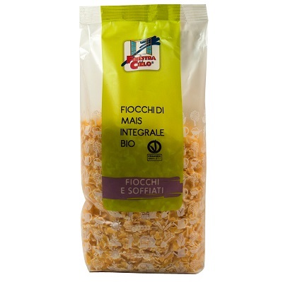 FIOCCHI DI MAIS INTEGRALE BIO 500 G