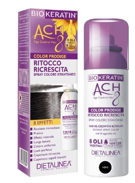 BIOKERATIN ACH8 RICRESC NERO