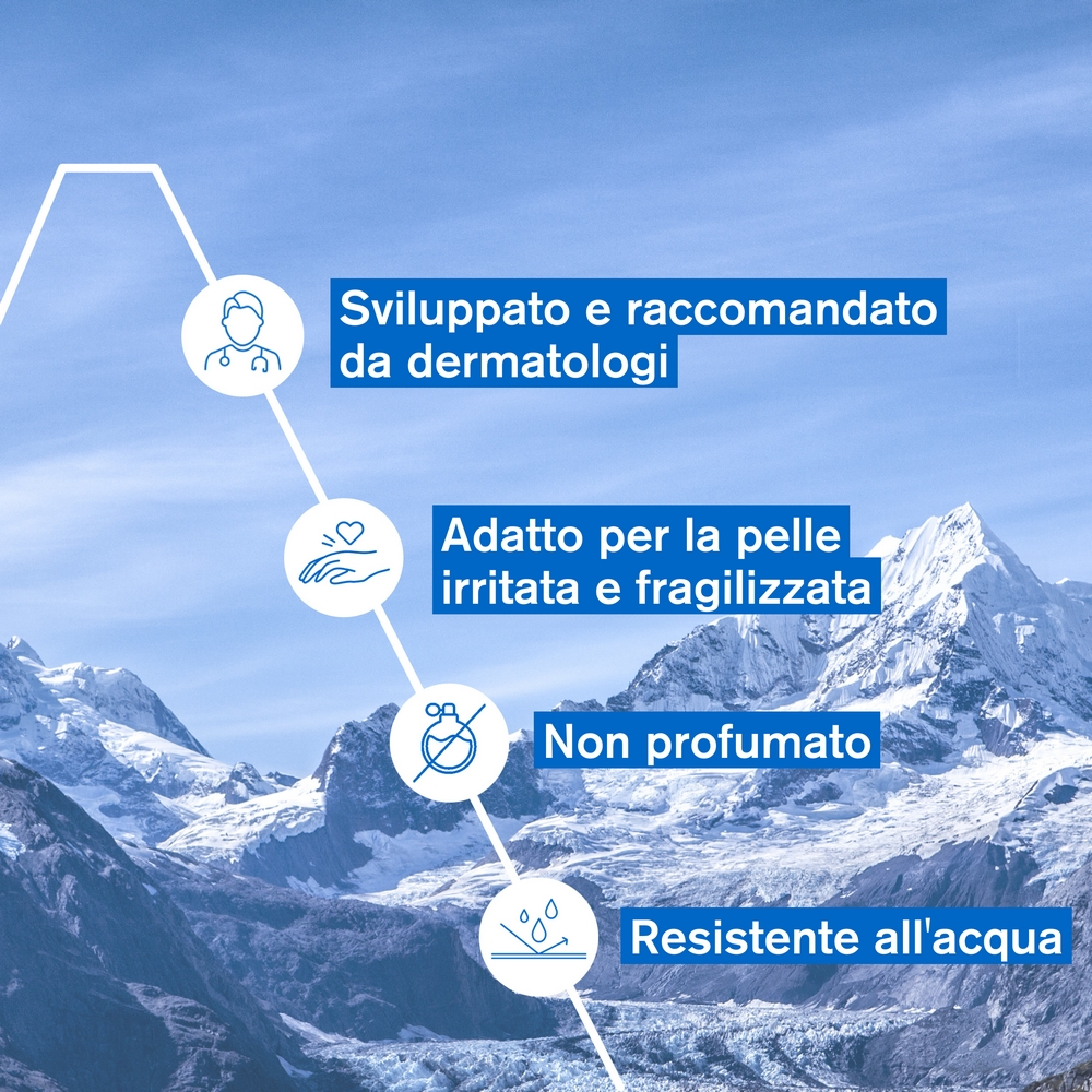 Uriage Bariéderm Stick Isolante Riparatore Pelle Secca e Screpolata 22 g