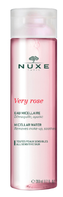 NUXE VERY ROSE EAU MIC SE400ML