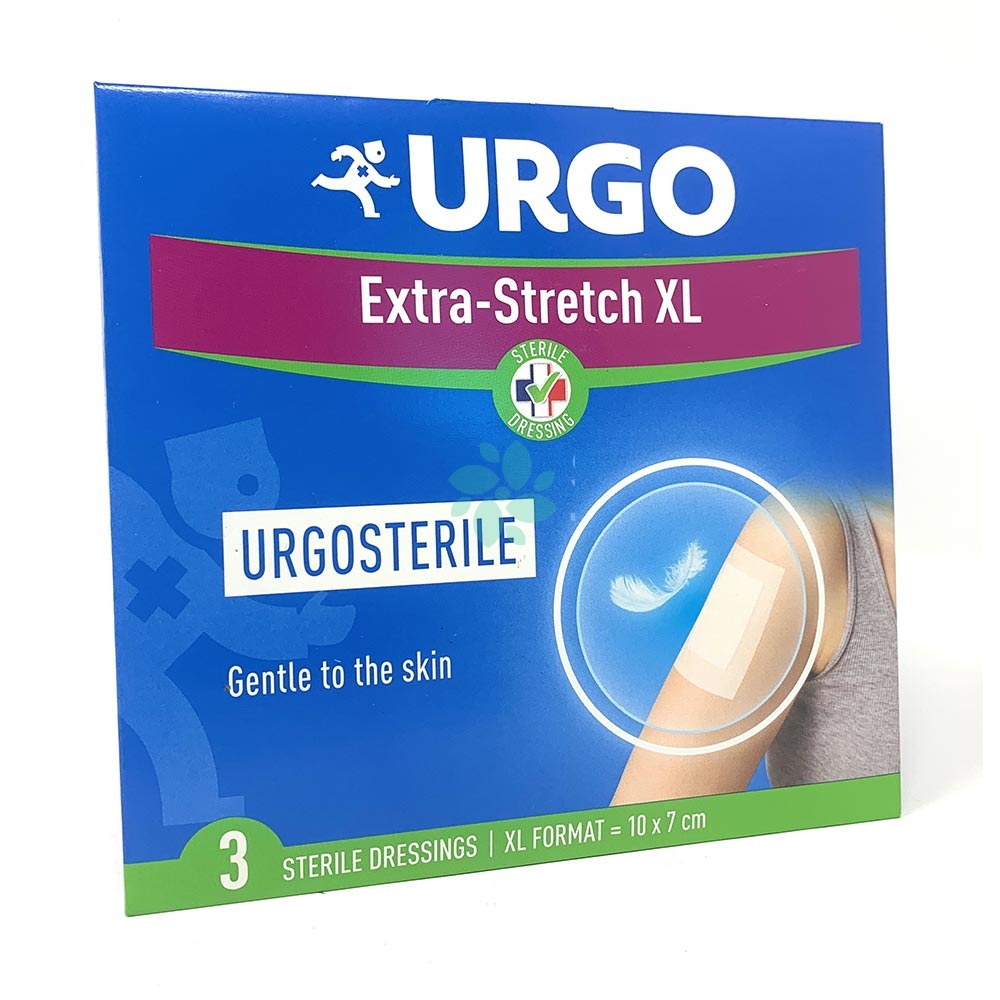 URGO PRO STER EX-STR 10X7 3PZ