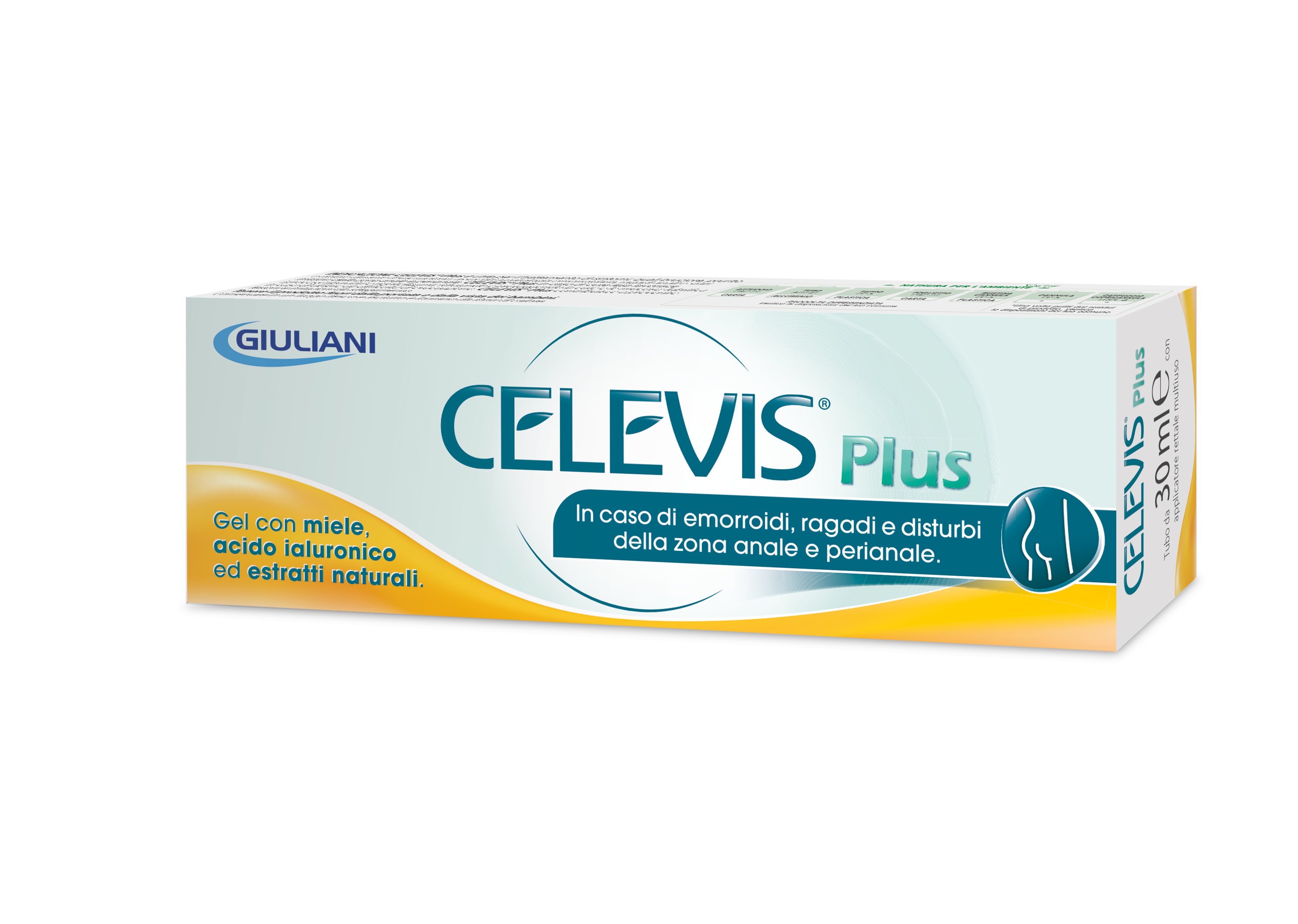 CELEVIS PLUS 30ML