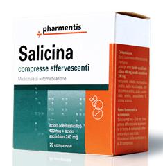Acido Acetilsalicilico e Vitamina C Zentiva 20 compresse [Equivalente Aspirina C 20 cpr effervescenti]