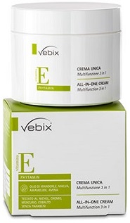 Vebix Phytamin Vitamina E Crema Unica Multifunzione 300 ml