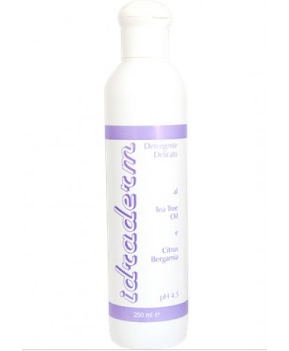 Idraderm Detergente Intimo Delicato pH 4.5 250 ml