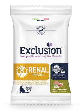 EXCLUSION MD CAT REN2 PORK85G