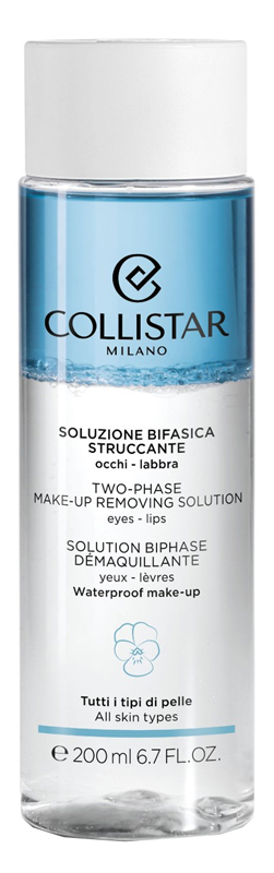 SOLUZIONE BIFASICA STRUCCANTE