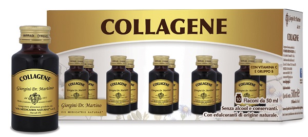COLLAGENE LIQUIDO ANALCO 10FL
