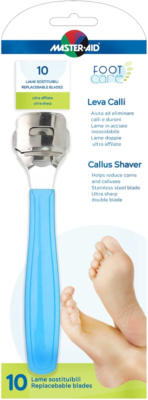 MASTER-AID LEVACALLI +10LAME