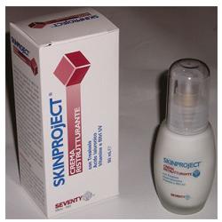 Skinproject Crema Ristrutturante Idratante Pelli Stressate 150 ml