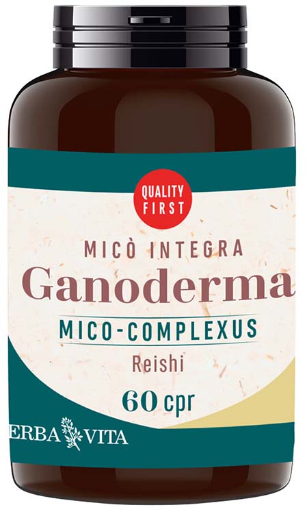 GANODERMA MICO INTEGRA 60CPR