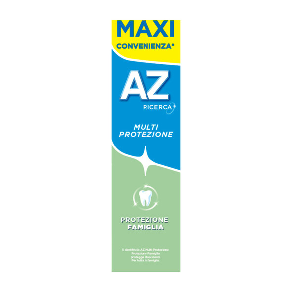 AZ DENT PROT FAMIGLIA 75 ML+10ML