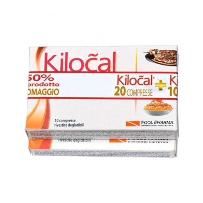 KILOCAL 20CPR+20CPR