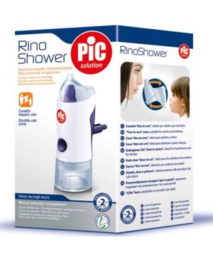 Pic Rino Shower Doccia Nasale Micronizzata