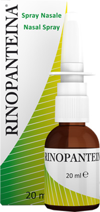 Rinopanteina Spray Nasale 20 Ml